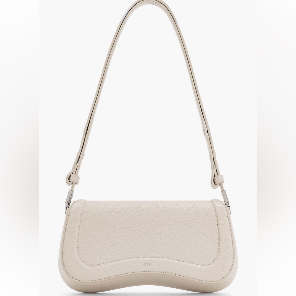 JW PEI joy faux leather shoulder bag